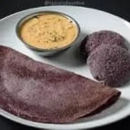 Zone Marketing Karuppu Kavuni Arisi Idly dosai Ready Mix/Black Rice Idly Dosai Ready Mix - 500gm-picture-23