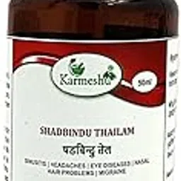 Shadbindu Tail 50ml – Ayurvedic Nasal Oil-picture-32