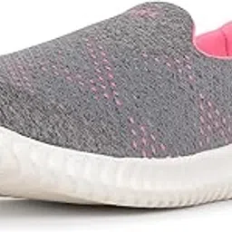 sparx Womens SL 123 | Enhanced Durability & Soft Cushion | Grey Running Shoe - 4 UK (SL 123)-picture-42