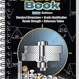 Black Books FBBINCH Fastener Black Book Inch Supplement (1 per Pack)-picture-40