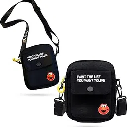 kraptick Backpack - Your Ultimate Travel Companion, Stylish Sling Bag for Women and Versatile Crossbody Sling Bag for Men, Unisex Design-picture-11