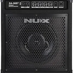 Nux DA-30BT Personal Monitor Amplifier-picture-13