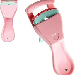 TEMPERIA (1pc) Eyelash Curler for Women - Professional Eye Lash Curler - Eye Makeup Tools Accessories - Creates Eye-Opening & Lifted Lashes (HE656)-picture-35
