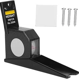 AFPIN- 2M/200 cm- height measuring scale | stature meter |wall mounted- height measuring scale for kids | height measuring scale for adults | height measurement scale-picture-32