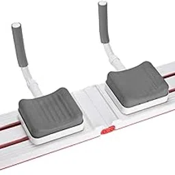 JAZZY PEARLS® Pushups Board Equipment Men Women Flat Support Aid Fitness Strength Training red White-Sporting Goods-Fitness Running & Yoga-Strength Training-Push Up Stands-1 Push Up Bracket Board-image-32