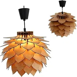 GSTORE Modern Pendant Light - Light Fixture Adjustable Hanging Lamp | 1 Year Warranty-image-5