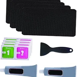 BNF® Sporting Goods-Fitness Running & Yoga-Fitness Equipment & Gear-Trampolines - Trampoline Repair Kit with Glue Fixing Parts Trampoline Mat Tear Accessories-picture-27