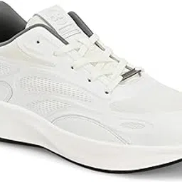 Men's Gladiator R&T Lightweight Breathable Comfortable Running Shoes for Men with Shock-Absorption Technology, Sports Fashion Walking Hiking Sneakers for Mens Casual Workout Footwear-image-10