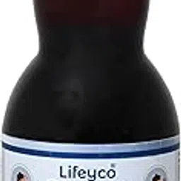 Lifeyco® Cough Syrup- Ayurvedic Relief for Dry and Wet Cough, Throat Soothing & Congestion Relief-100ml-picture-21