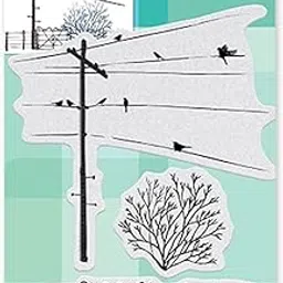 Penny Black 40-814 Panoramic Cling Stamp-picture-17