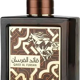 Lattafa Qaed Al Fursan Untamed - Sweet, Warm & Spicy, Amber, Aromatic - Eau De Parfum Long-Lasting Fragrance for Unisex -90ml-image-24