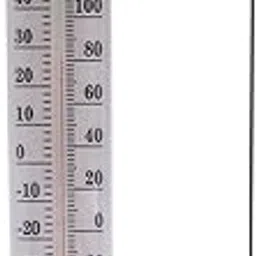 Thermometer Humidity Meter Vertical Thermometer Hygrometer Compact Humidity Gauge Meter Garden Use Tool Lawns-picture-12