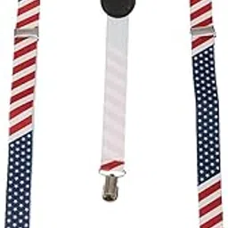 zacharias Men's Printed USA Flag Suspender-picture-52