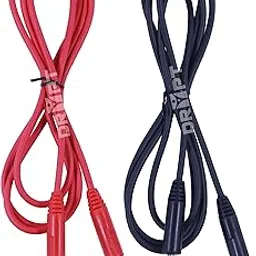 DR PT Physiotherapy Machine Accessories Muscle Stimulator Device Usage Electrotherapy MS Therapy Usage Wires & Pad (MS Wire, Pack of 2)-picture-28