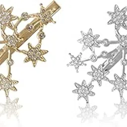 Sanas Hair Clip, Multicolour-picture-13