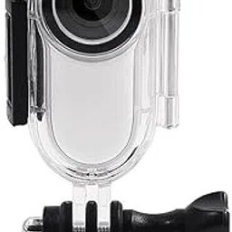 Portable Underwater Housing Case Waterproof Protector Set for Insta360 Go2 Action Camera-picture-46