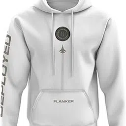 deployed Su 30 Mki Grande Hoodie-picture-39