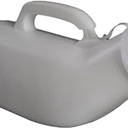 CALANDIS Male Urine Bottle with Lid Handle Urinary Container for Driving Outdoor Home White | Incontinence Aids | Daily Living Aids | Medical, Mobility & Disability-picture-17