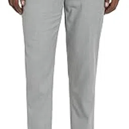 allen solly Men's Slim Work Utility Pants-picture-22