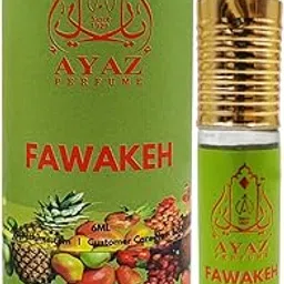 Ayaz Fawakeh Attar | Exotic Attar Perfume Oil | Fruity Attar |Freshing Attar | Unisex Long-lasting Fragrance | 6ml-picture-26