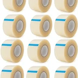 ELA Tapes 555 2-inch Cello Tape, 300 mtr (Transparent) - Pack of 12-picture-56