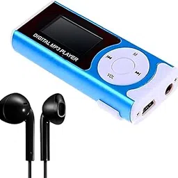 DRUMSTONE (𝐄𝐱𝐜𝐥𝐮𝐬𝐢𝐯𝐞 𝟏𝟓 𝐘𝐄𝐀𝐑𝐒 𝐖𝐚𝐫𝐫𝐚𝐧𝐭𝐲) Portable Mini MP3with LEDClip Design,CardDigital MusicwithMemory Card not Included-picture-17