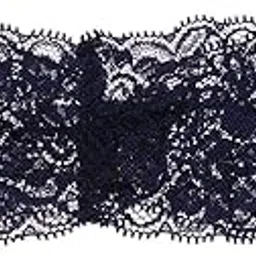 club bollywood Wedding Bridal Lace Flower Rhinestone Crystal Leg Garter Thigh Ring | Garters | Garters-picture-27
