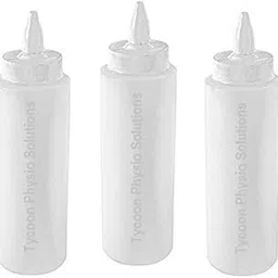 Chikitsa 250 ml Ultrasonic Gel for USG/ECG/Physio-therapy (Pack of 3)-picture-15