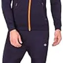 nivia Foma Track Suit/Sportswear Regular Fit Track Suits/Athletic Gym Running Jogging Suit Sets-picture-28