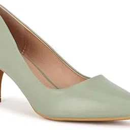 allen solly Women Pull On Pump Heels-picture-34