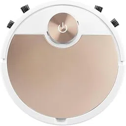 HYDRO H55 PRO Robotic Automatic Vacuum Cleaner | Dry Vacuuming & Wet Mopping | Smart Voice Control | 3D Laser Mapping | Silent Operation | Powerful Suction | Virtual Demo ( Gold )-image-88