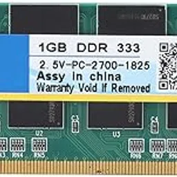 Cuifati Laptop RAM Laptop RAM DDR Laptop Memory DDR RAM for DDR PC-2700 Notebook-picture-22