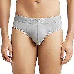 jockey IC24 Men's Tencel Micro Modal Cotton Elastane Stretch Solid Brief with Ultrasoft Waistband-picture-26