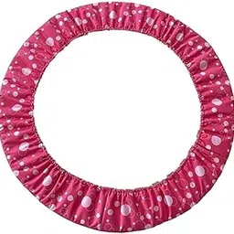 BNF® Sporting Goods-Fitness Running & Yoga-Fitness Equipment & Gear-Trampolines - Trampoline Spring Cover Home Gym Kid Edge Protection Round Jumping Bed Cover 60inch 10 Holes-image-2