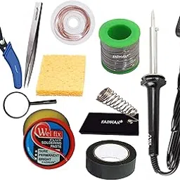 FADMAN Soldering Iron 60 WATT (Pack - 10)-picture-50