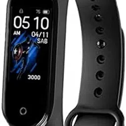 Cospex M5 Bluetooth Fits Smart Health Band/Smart Fits Band Oximeter with Call Alert Pedometer for Men Women Boys Girls-picture-26