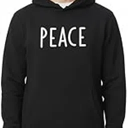 insprie Stylish Cotton Fleece Hoodie for Men | Winter Wear Sweatshirt with Kangaroo Pocket & Hood-picture-38