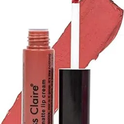 Miss Claire Soft Matte Lip Cream 21, Pink, 6.5 Grams, Pink, 6 g-picture-31