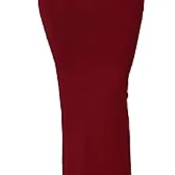 twin birds Super Soft Viscose Elastane Fabric Straight Fit Saree Skirt/Saree Shapewear for Women-picture-36