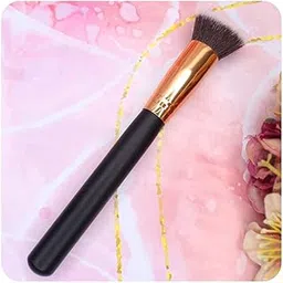 Majik Soft Bristle Makeup Brush for Women and Girls| Foundation Blender Brush for Makeup-picture-53