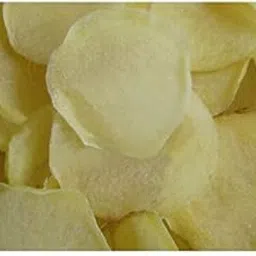 organic nature Home Made Dry Kacchi Potato Aalu Ke Chips PATATO WAFERS (Pack of 900 Gram)-picture-13