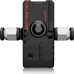 BIGTREETECH Smart Filament Detector V2.0 - BTT SFS Sensor Detects Filament Break/Runout/Jam/Tying for 1.75mm Use with SKR Mini E3 V3.0, SKR 3, Manta E3EZ, Octopus Pro-image-6
