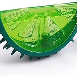 The Pets Company Puppy Chew Toy, Squeaky Dog Toy, Lemon-picture-21