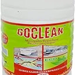 Go Clean White Floor Cleaner Phenyl, 5 Litre Jar-picture-10