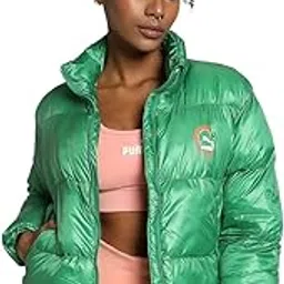 puma Women's A-Line Coat-picture-34