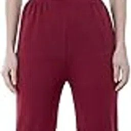ronzgin Women's Winter Wear Woolen Plain Palazzo|Trouser|Plazo|Pants_Size-28 to 36-picture-45