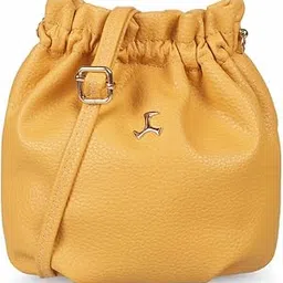 Women's Fashionable Faux Leather Sling Bag-image-6