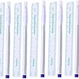 STYLEHEAVEN 10 Pieces Skin Marker Scribe Pen With Ruler Tattoo Piercing Permanent Makeup|Health & Beauty|Tattoos & Body Art|Tattoo Supplies-image-83