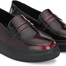 delize Womens Black Moccasin Shoes-picture-33