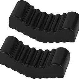 STHIRA® 2-Pack Car Slotted Lift Jack Stand Rubber Pad Jack Pad Adapter, Pinch Weld Frame Protector Pads, Anti-Slip Universal Car Repair Tool-picture-56